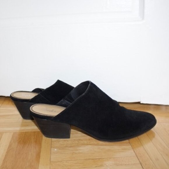 Splendid Mule Heels, Women's Size 8.5 - Picture 1 of 5
